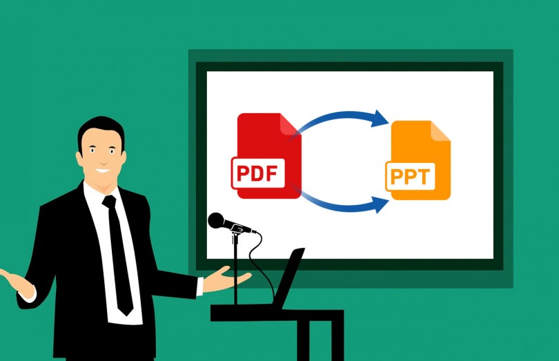 PDF To PPT