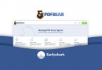 PDFBear To Convert Your Files