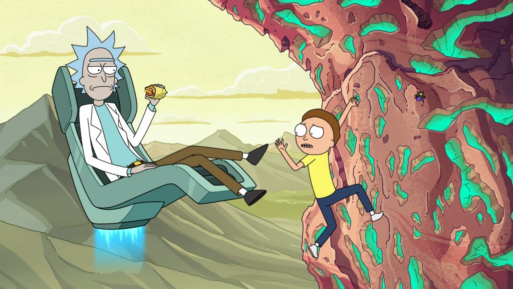 When Will Rick And Morty Season 4 Air On HBO Max And Hulu