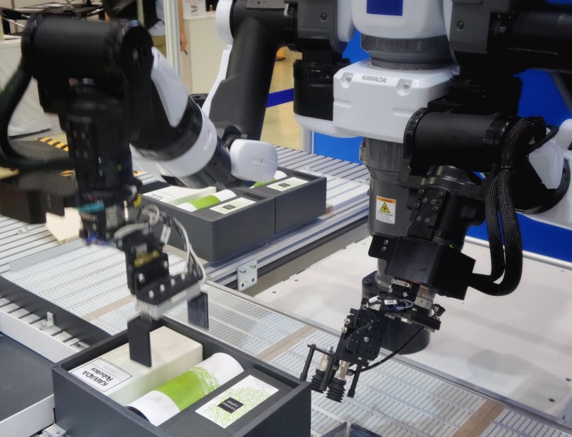 SME Robot Purchases