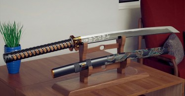 Samurai swords