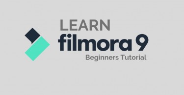 How To Use Filmora9