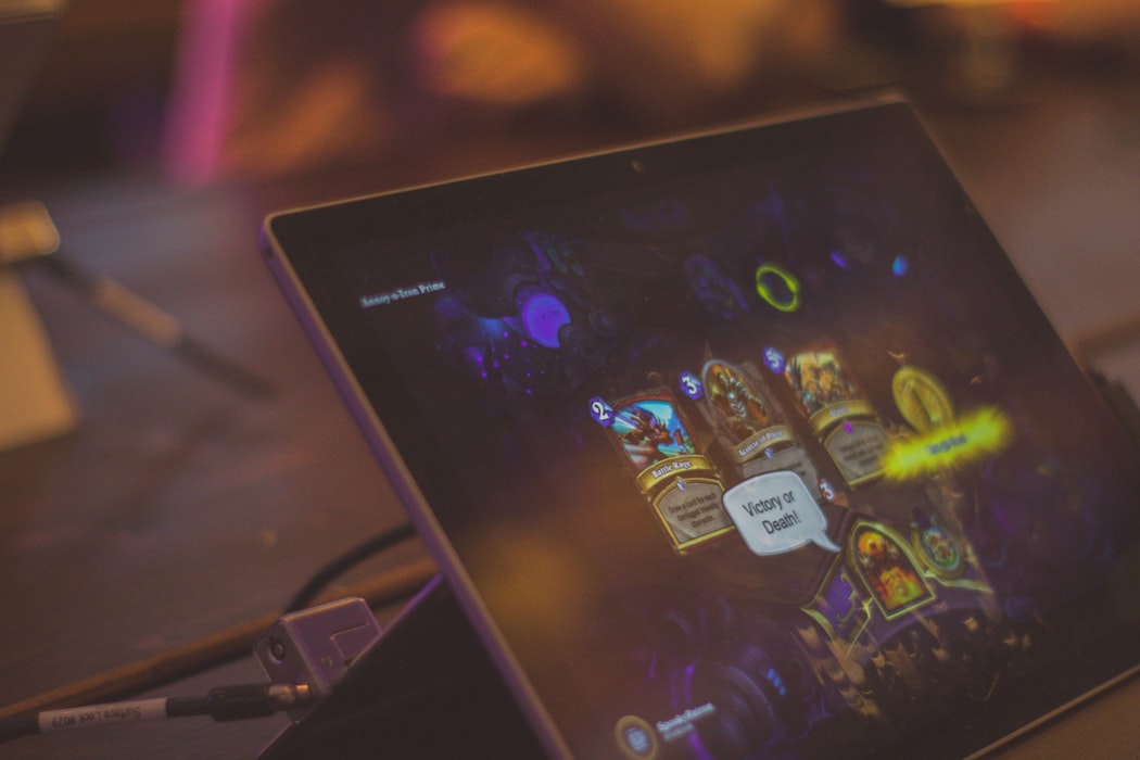 Are Tablets Good For Gaming