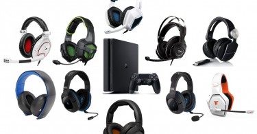 Best PS4 Headsets