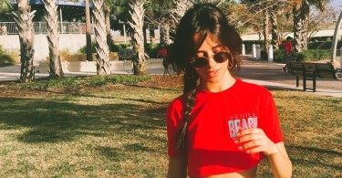 Camila Cabello's Instagram
