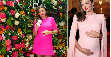 Celebrities Expecting A New Arrival