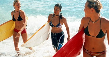 Celebrity Bikini And Swimsuits Moments