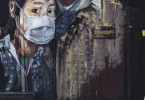 Coronavirus Fears Blur