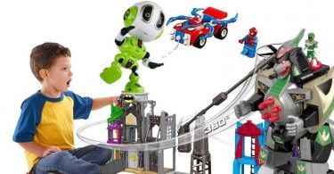 Gift Ideas For 3-Year-Olds