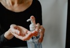 Heavy Use Of Hand Sanitisers