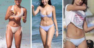 Most Shocking Celebrity Camel Toe