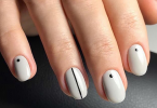 Chic Gel Polish Looks