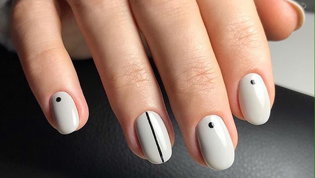 Chic Gel Polish Looks