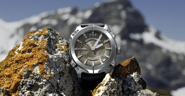 First Luxury Watch