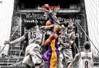 NBA season