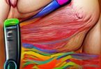 Pubic Hair Trimmer Female