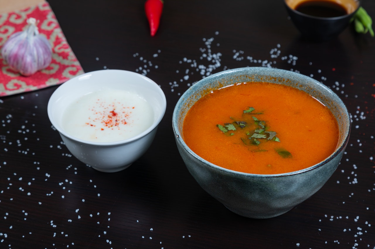 Do You Know About These 9 Health Benefits Of Tomato Soup