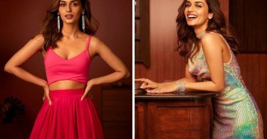 Sexy Manushi Chhillar Pics