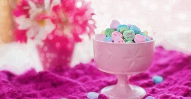 Valentine's Day Candies