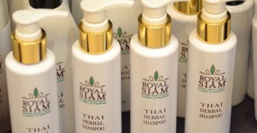 Custom Shampoos