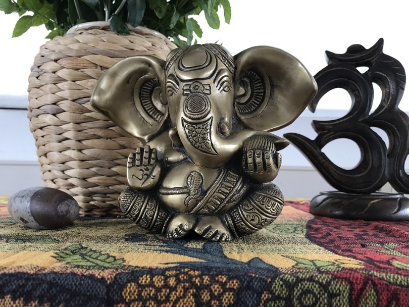 Ganesha Statues