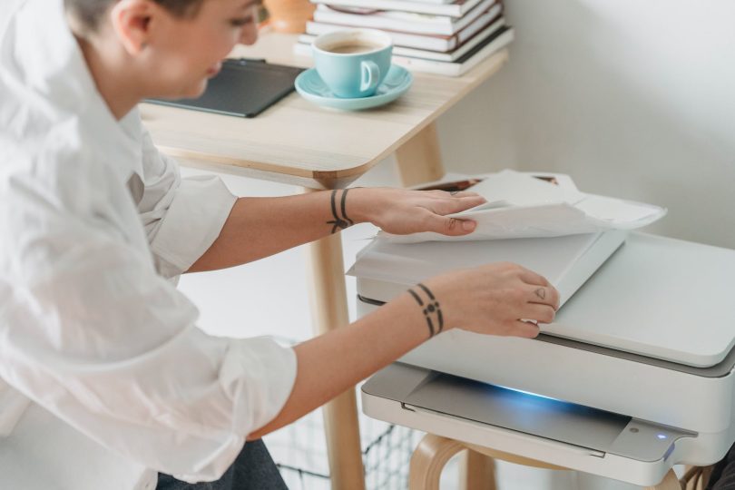 Laser Printer
