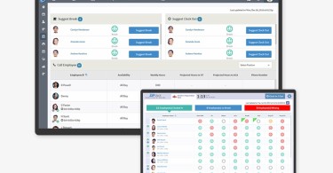 Online Employee Time Clock