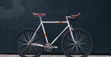 Outdoor Elliptical Bike