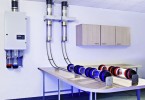 Pneumatic Tube System