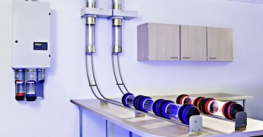 Pneumatic Tube System