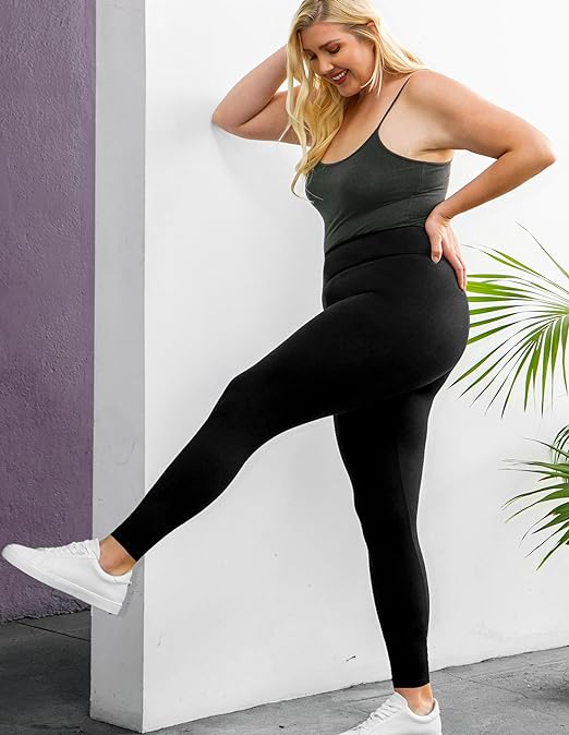 Satina High-Waisted Leggings