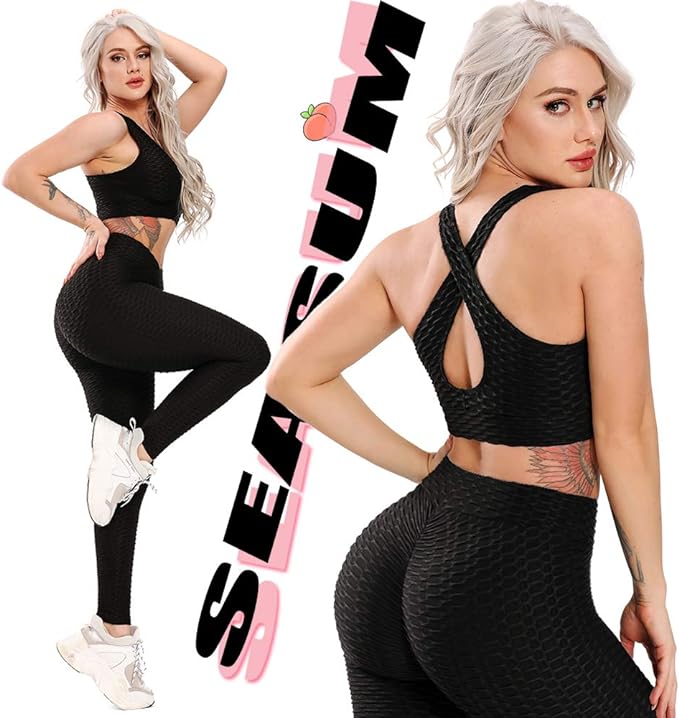Seasum High Waist Leggings
