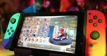 Switch Games