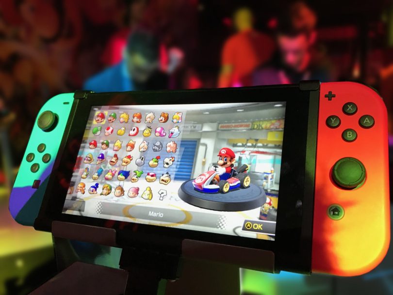 Switch Games