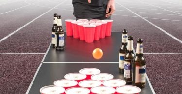Beer Pong Tables