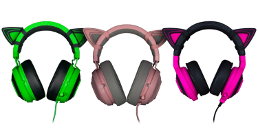 Cat Ear Headphones