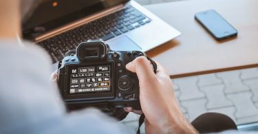 DSLR As A Webcam