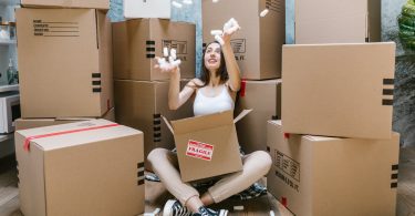 Shipping Boxes