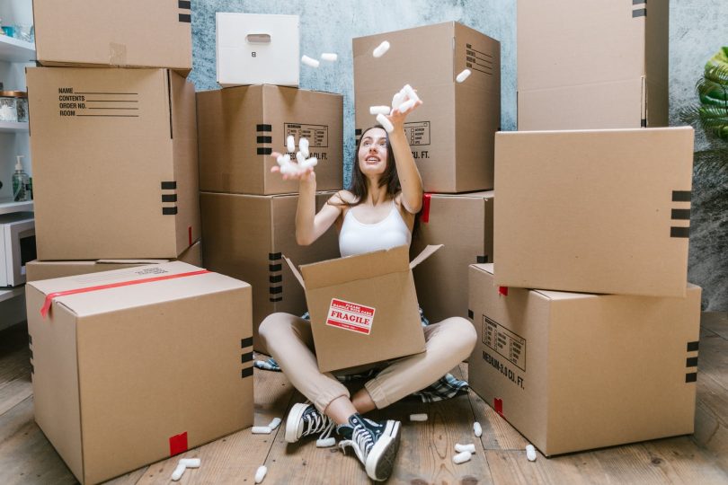Shipping Boxes