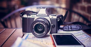 Superzoom Camera