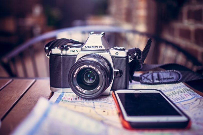 Superzoom Camera