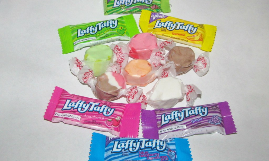 60 Laffy Taffy Jokes That Gone Make Your Life & Mouth Sweet