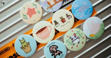 Badge Buddies