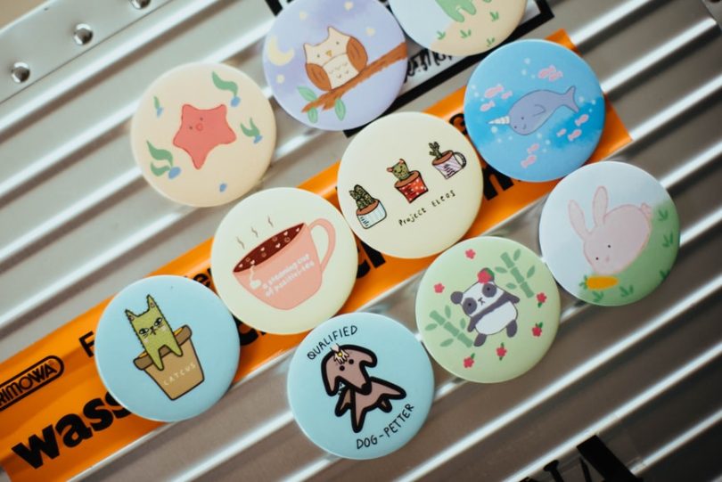 Badge Buddies