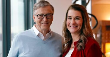 Bill And Melinda Gates
