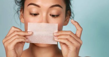 Blotting Papers for Oily Skin