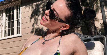 Billie Eilish Bikini
