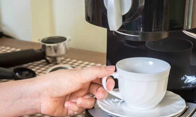 Espresso Coffee Maker