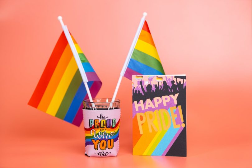Free Pride Flags