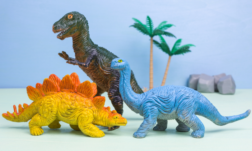 Jurassic World Toys